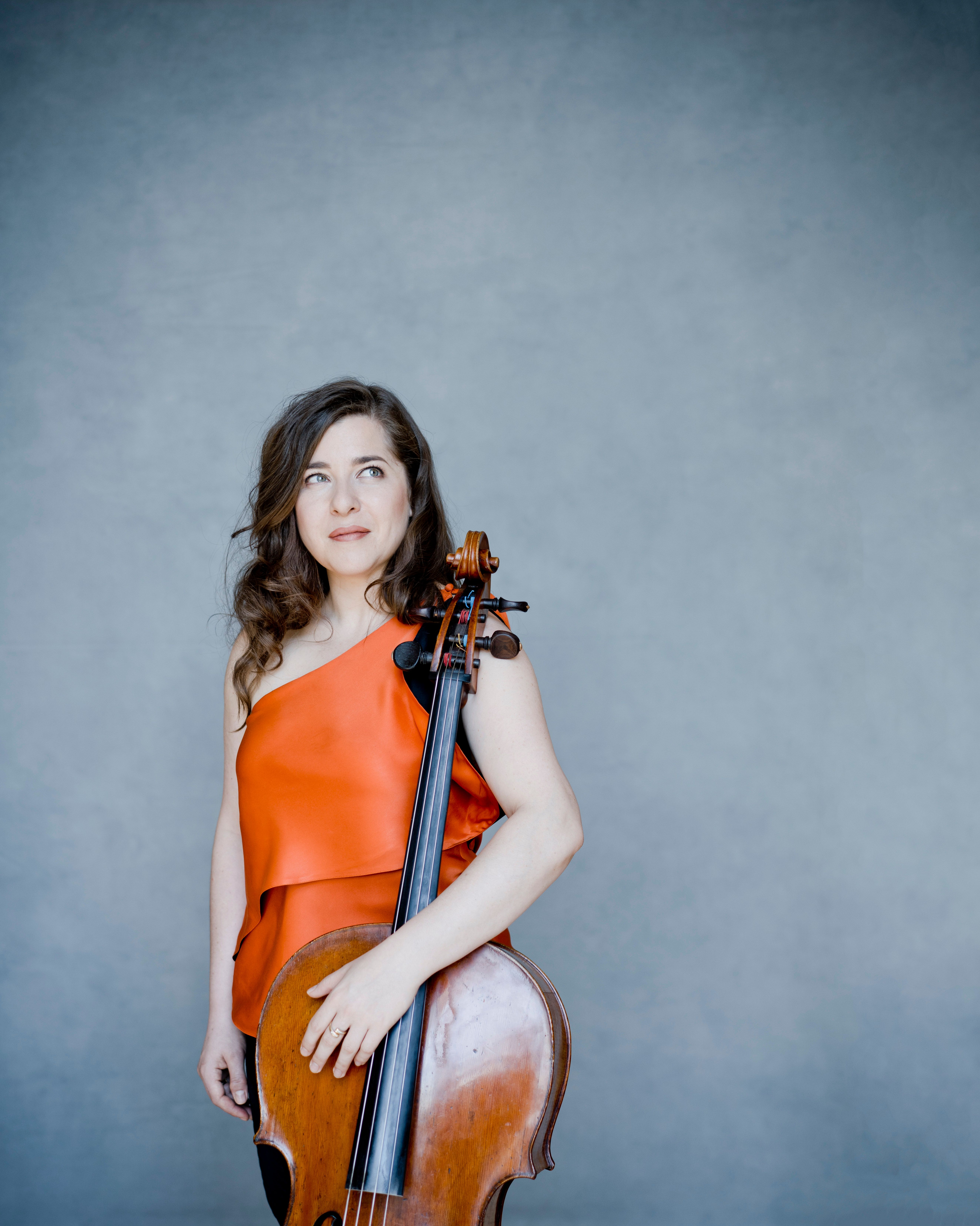 Alisa Weilerstein