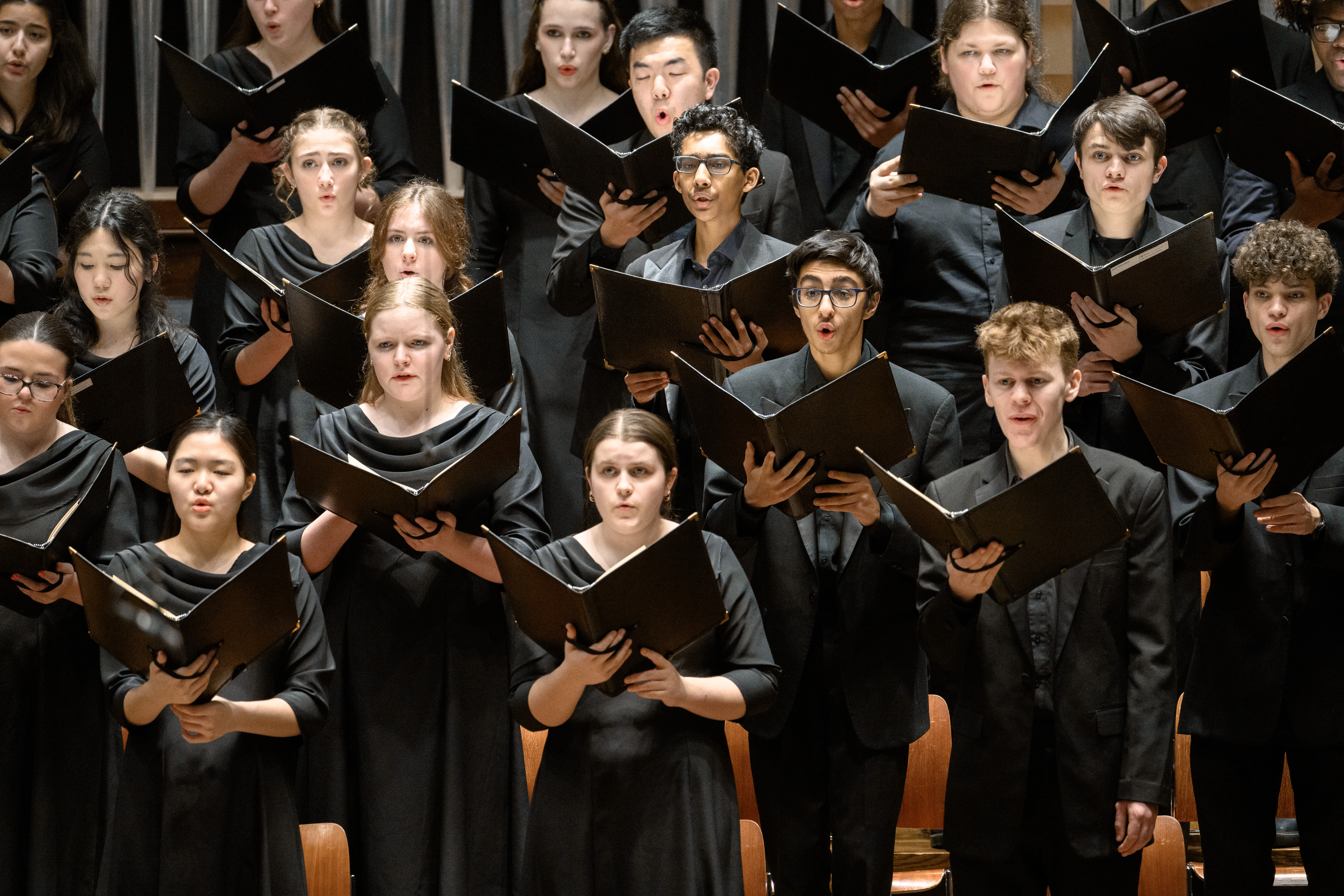 Cleveland Orchestra Youth Chorus (COYC)