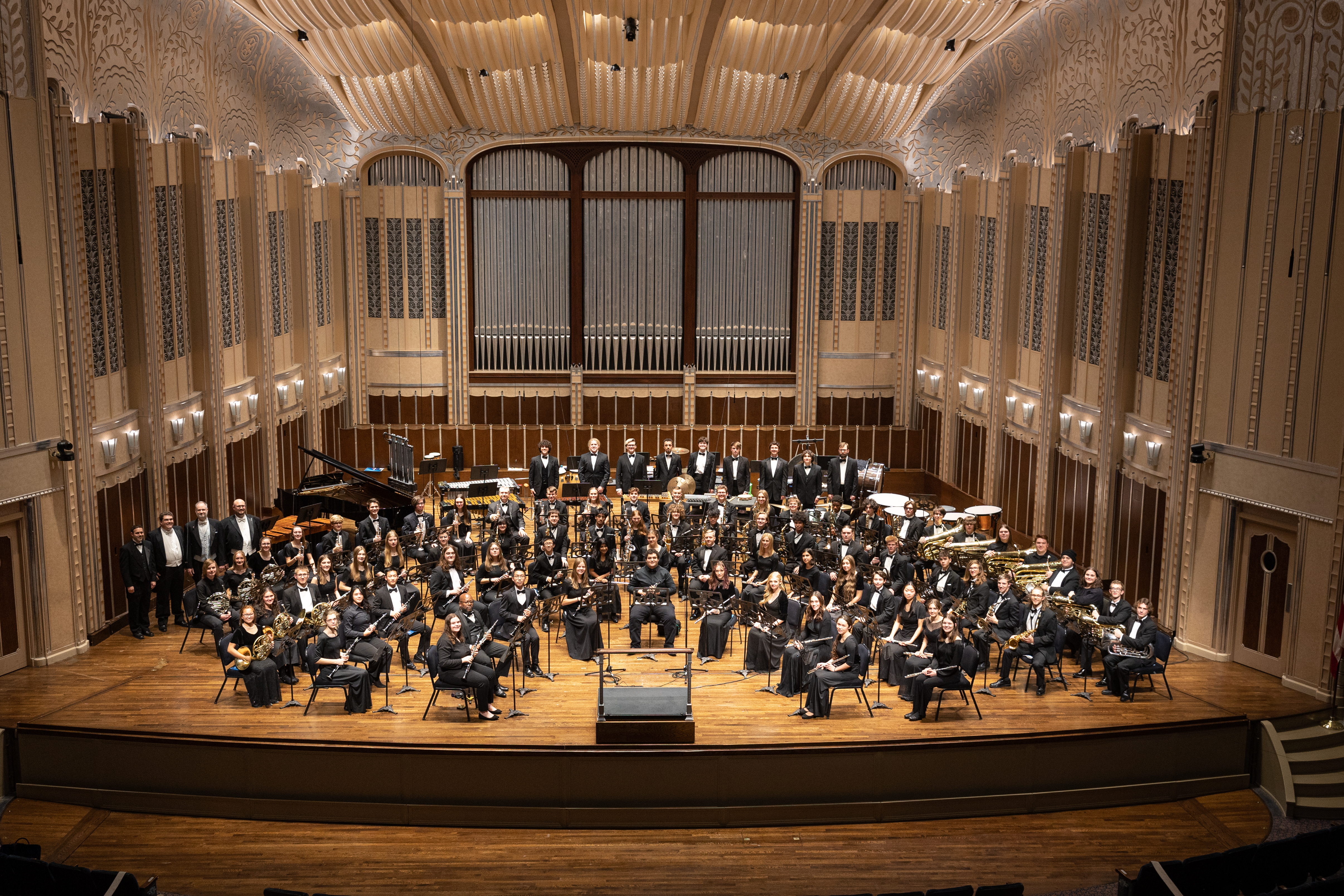 Cleveland Youth Wind Symphony