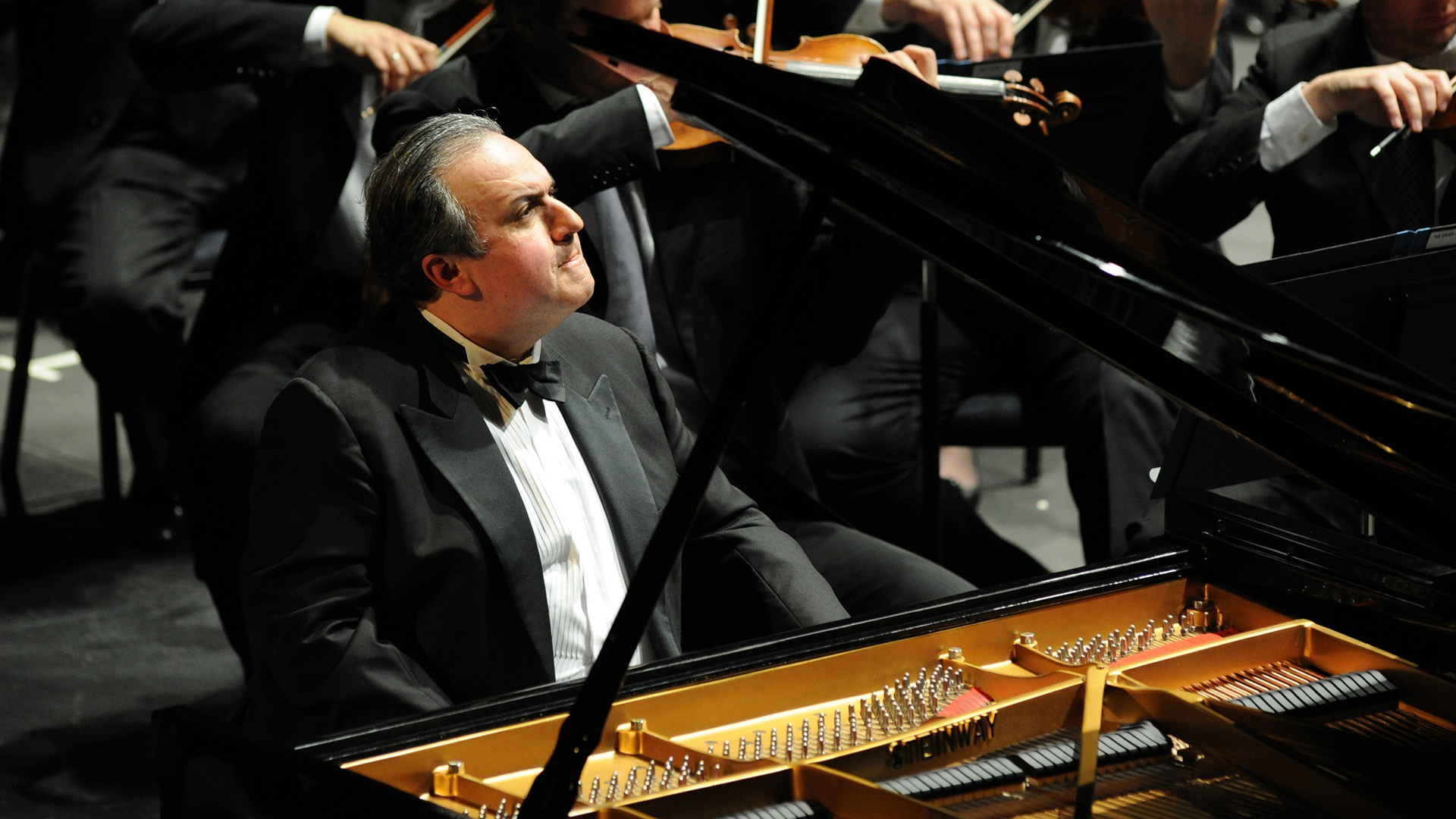 Yefim Bronfman