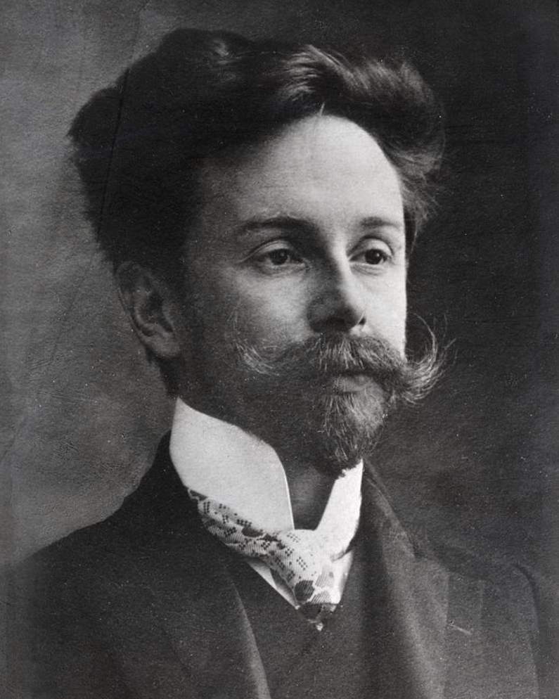 Alexander Scriabin