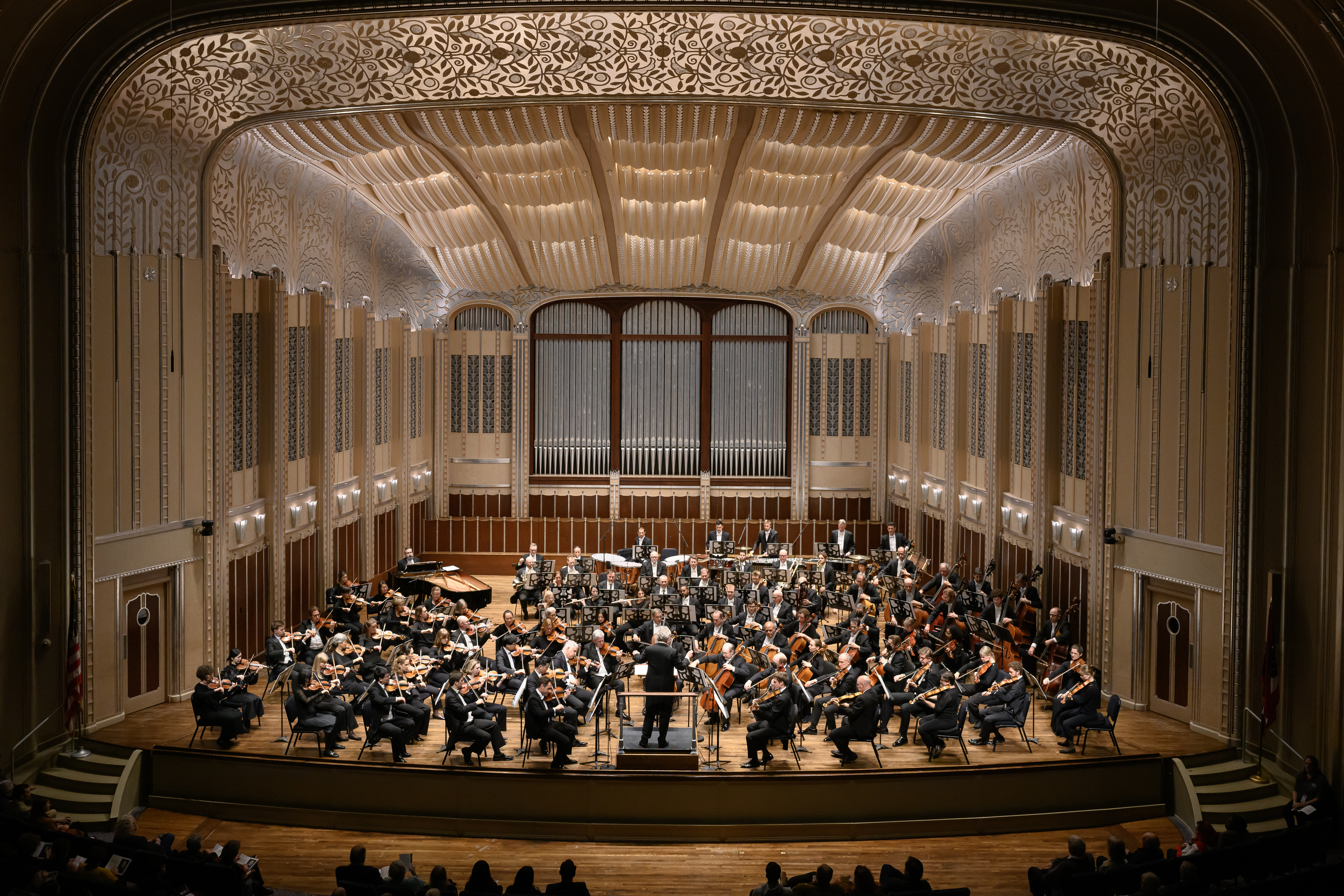 Franz Welser-Möst conducts The Cleveland Orchestra