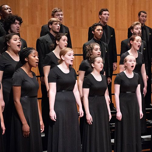 Wooster Chorus of the College of Wooster