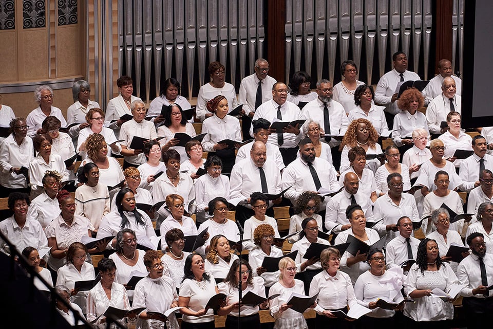 MLK Community Chorus