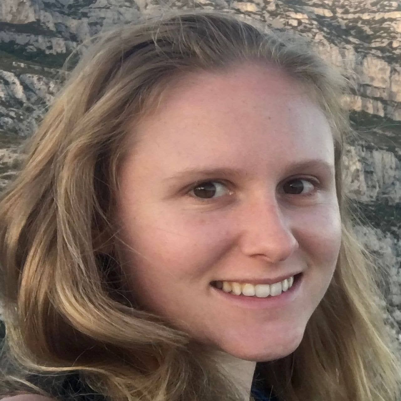 Gabriella Smith portrait