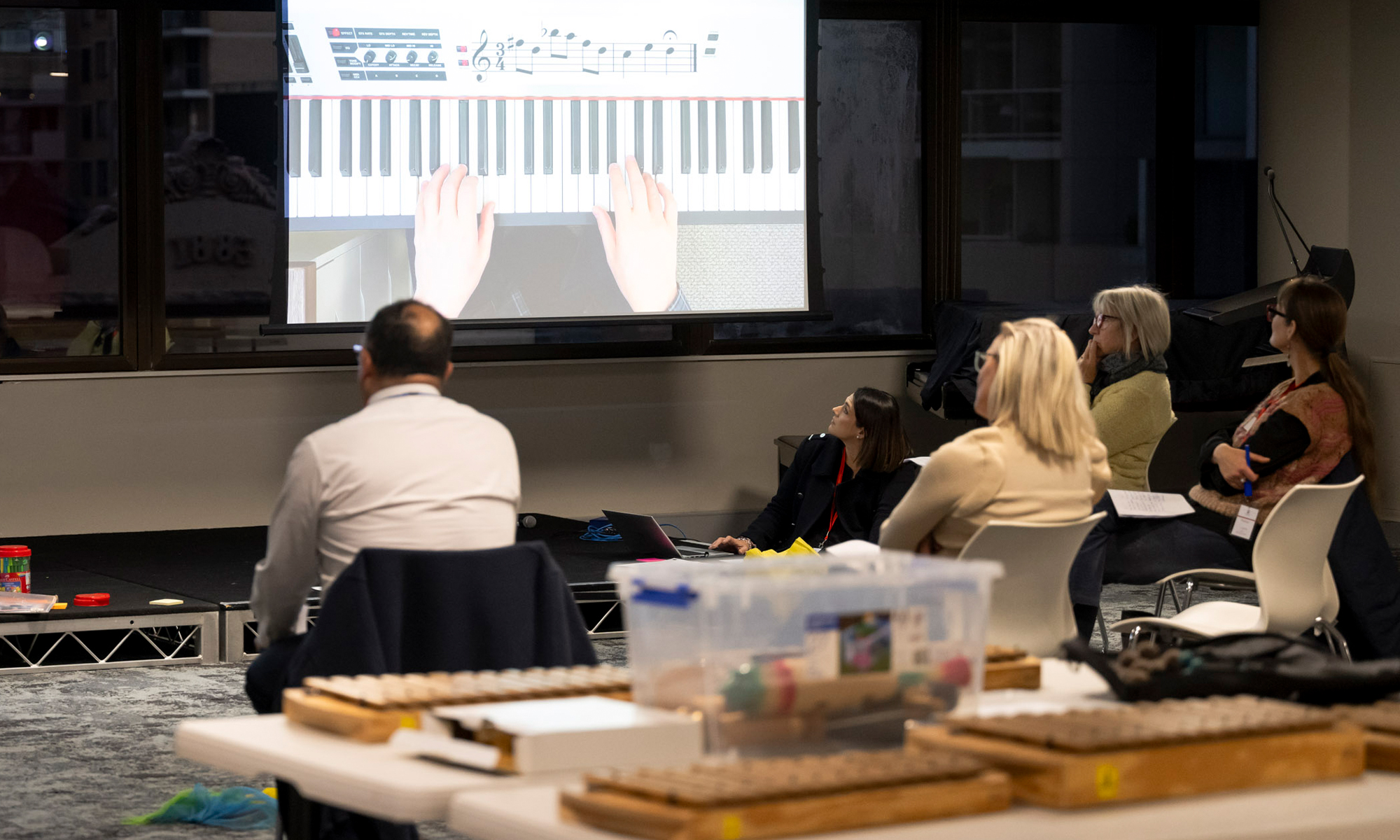 Digital Resources for Teachers