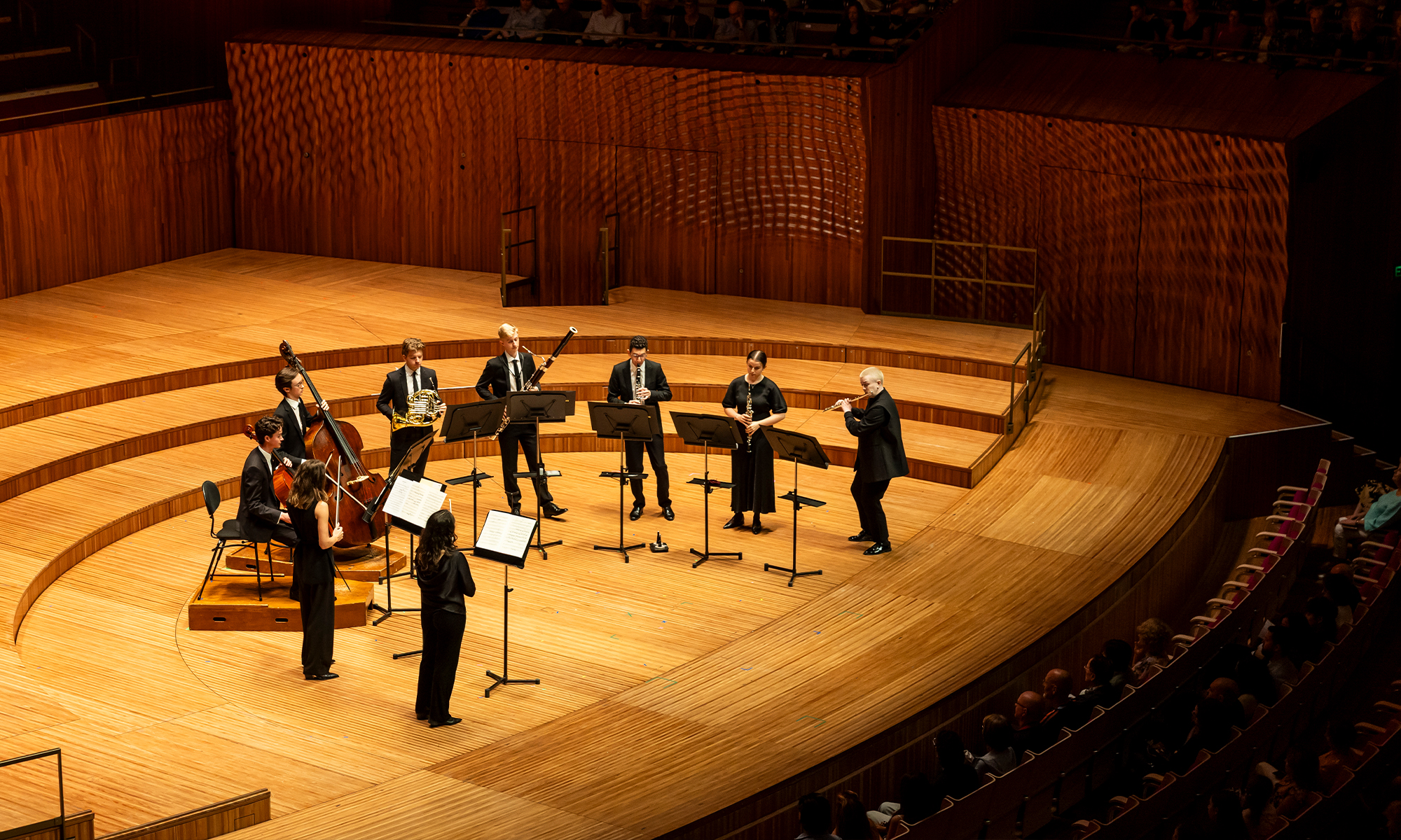 Fellowship & Emerging Artists Header