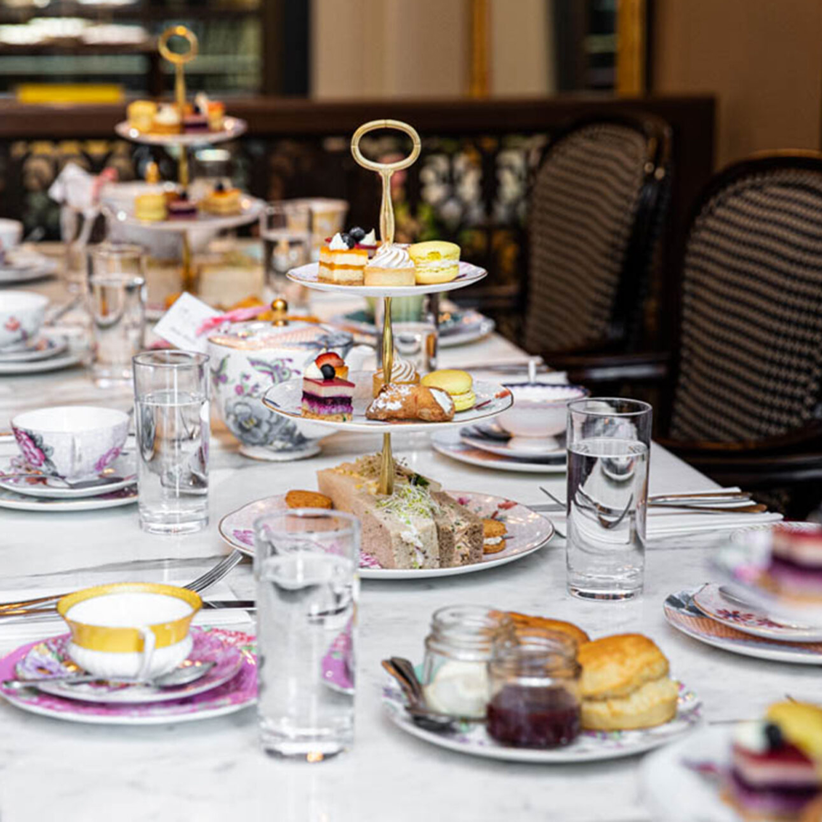 The Palace Team Room