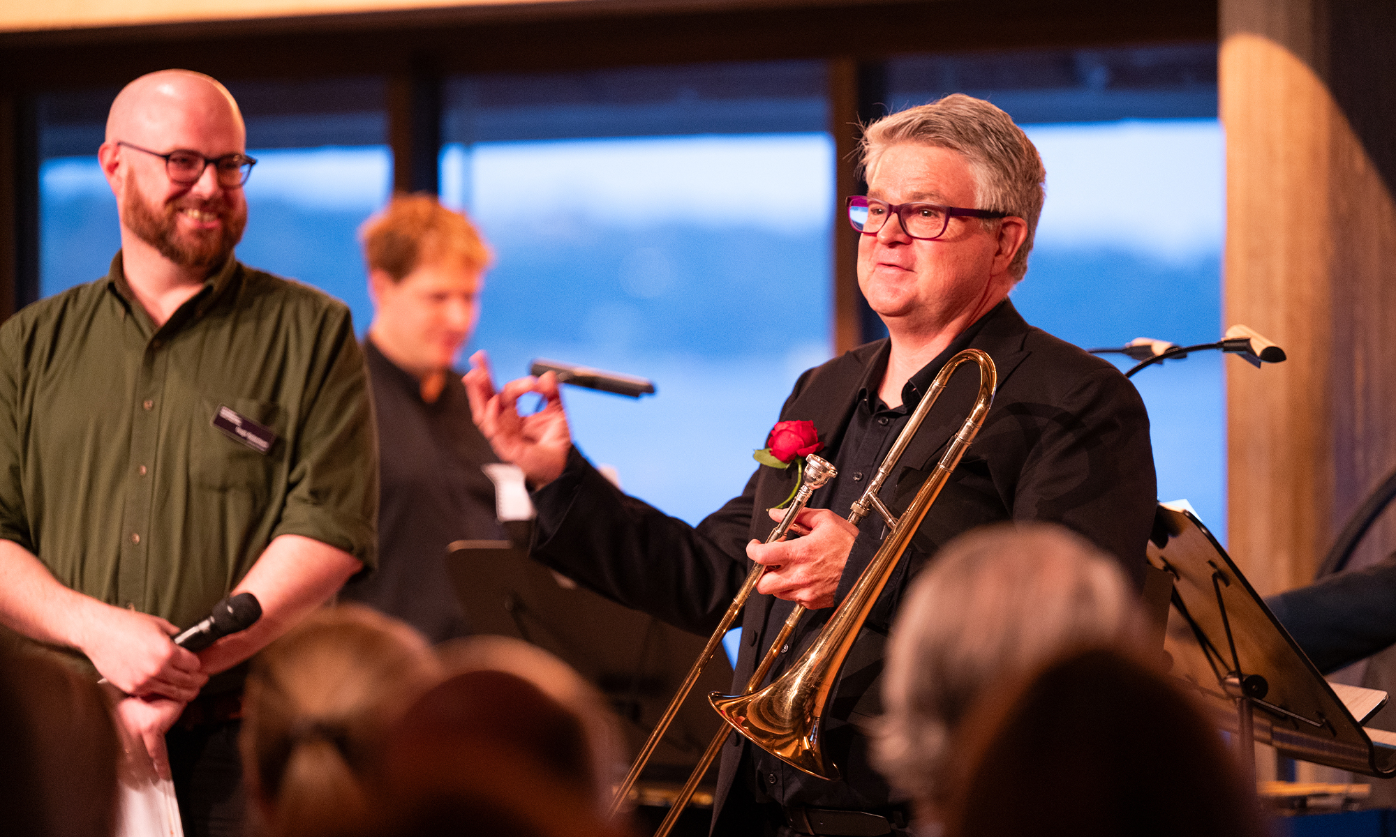 Trust and Foundations